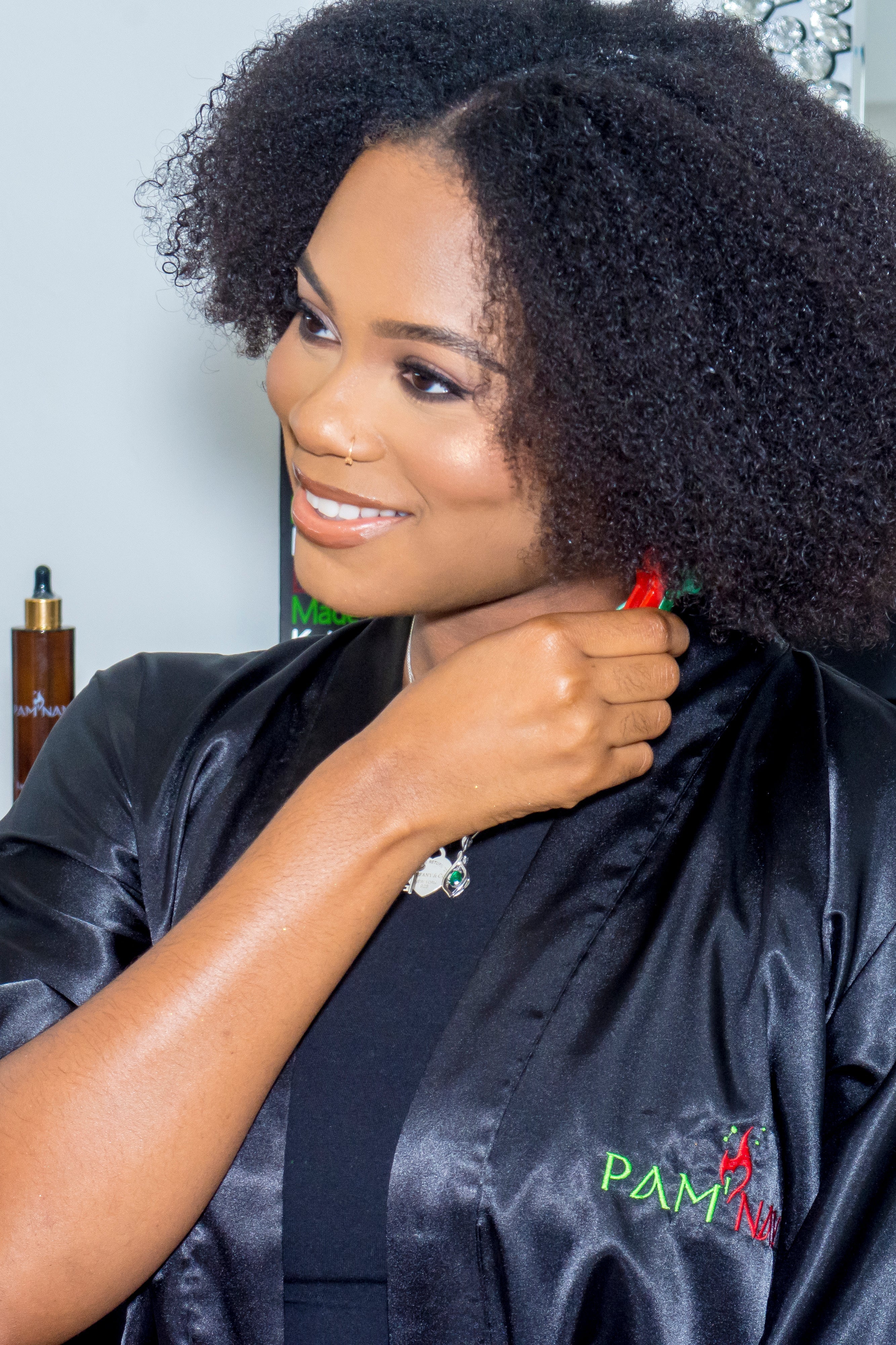 Hair serum for Women